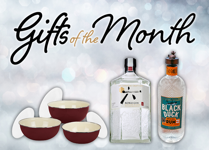 Gift of the Month