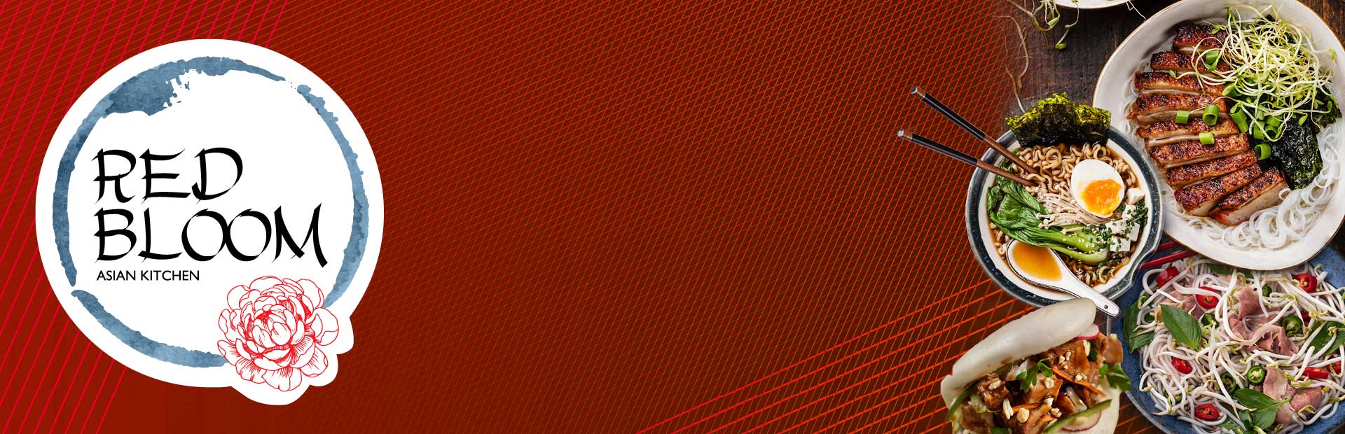 Red Bloom