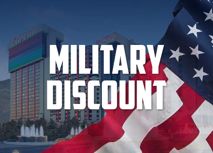 Military Discount