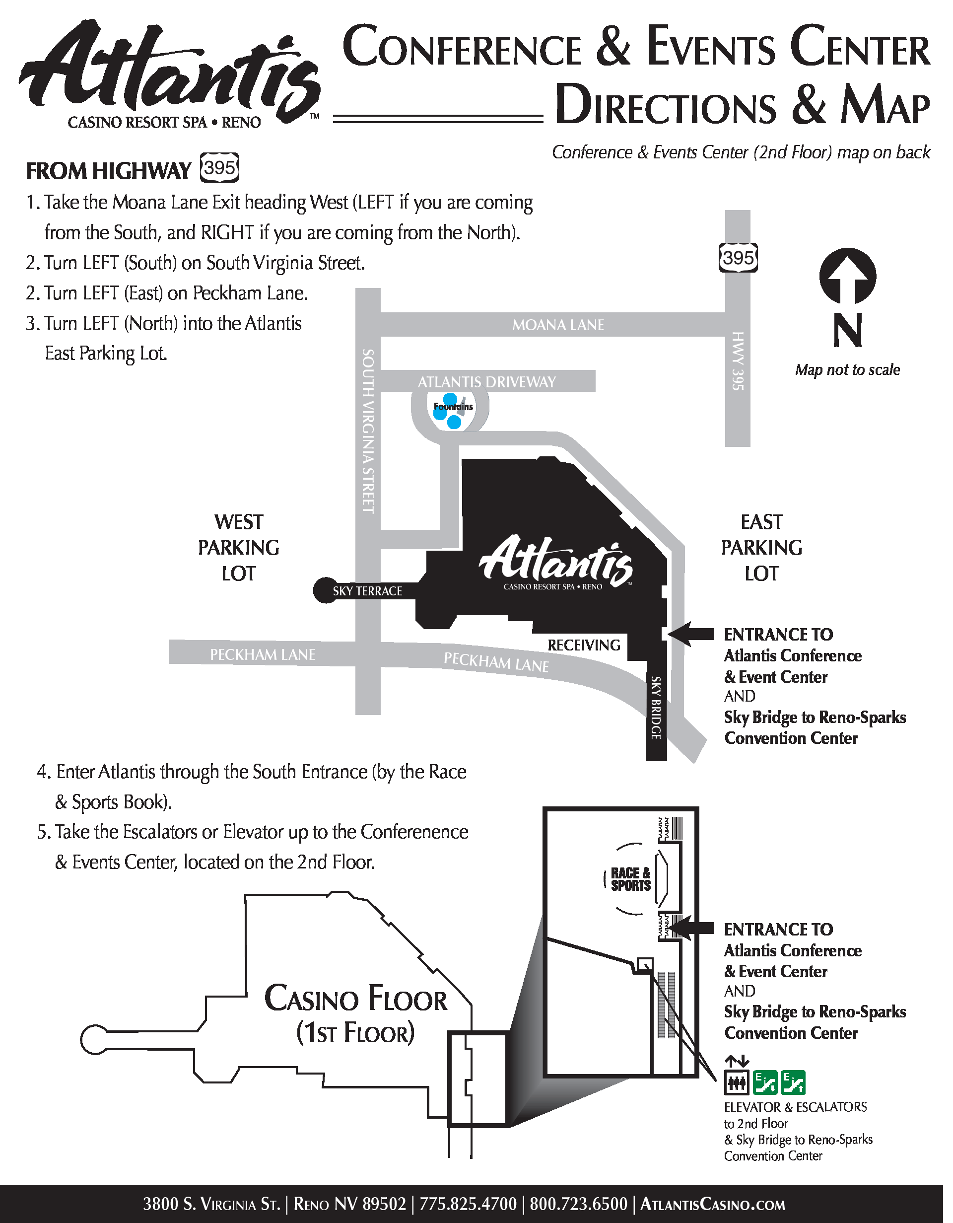 parking lot map page 1